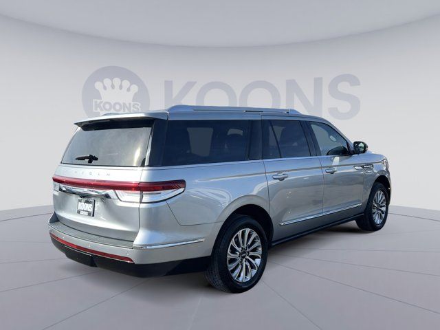 2022 Lincoln Navigator L Standard