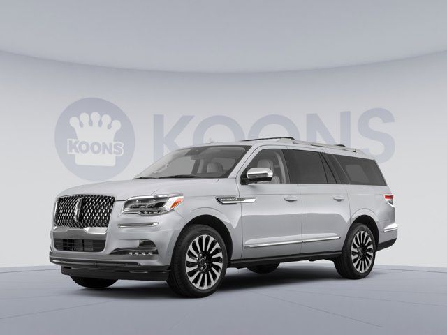 2022 Lincoln Navigator L Standard