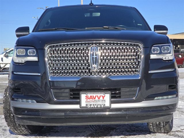 2022 Lincoln Navigator L Standard