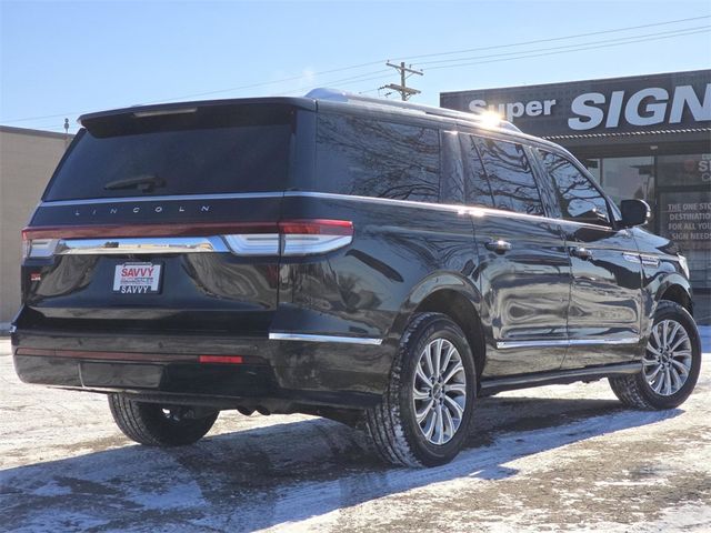 2022 Lincoln Navigator L Standard