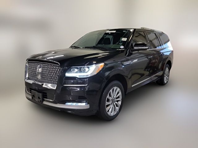 2022 Lincoln Navigator L Standard