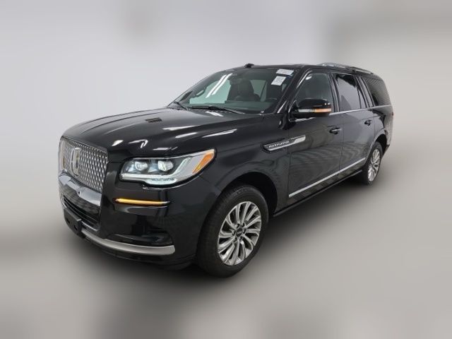 2022 Lincoln Navigator L Standard