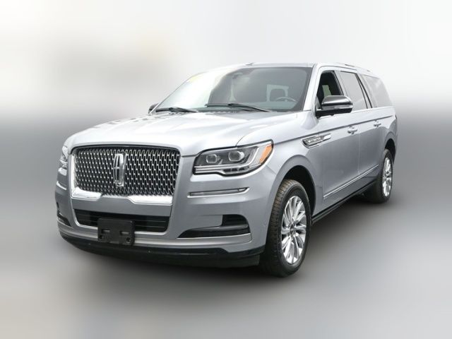 2022 Lincoln Navigator L Standard