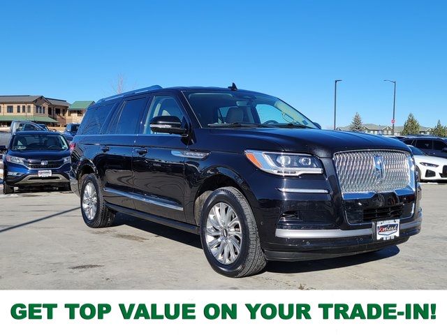 2022 Lincoln Navigator L Standard