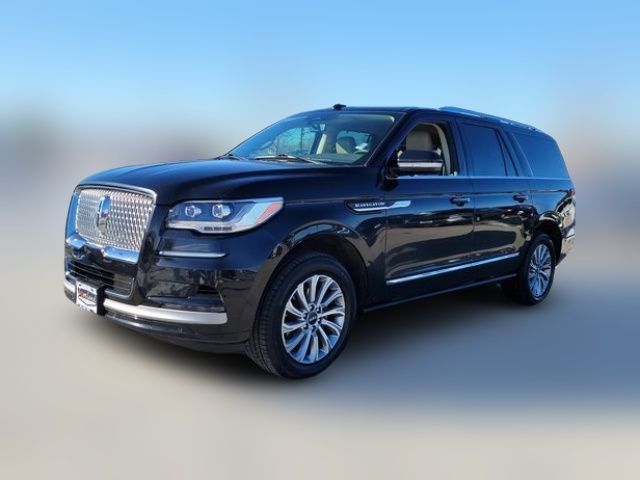 2022 Lincoln Navigator L Standard