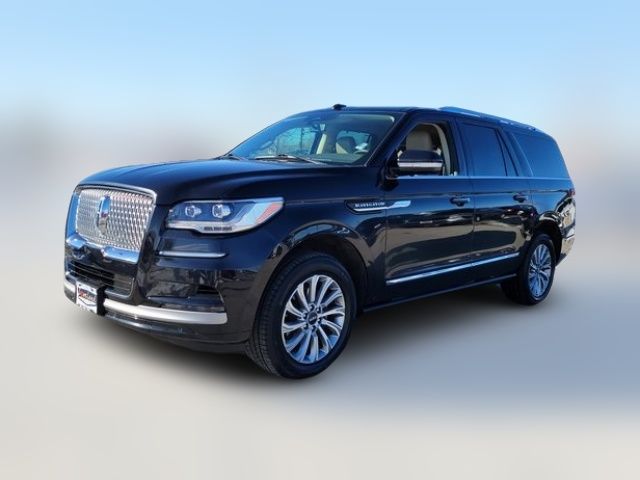 2022 Lincoln Navigator L Standard