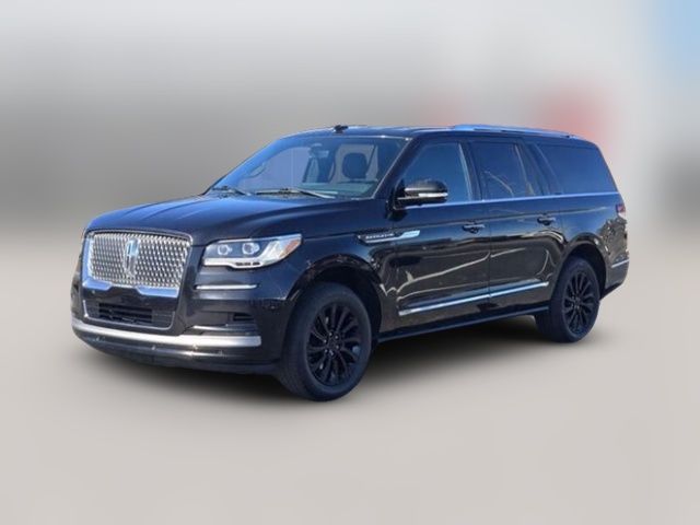 2022 Lincoln Navigator L Standard