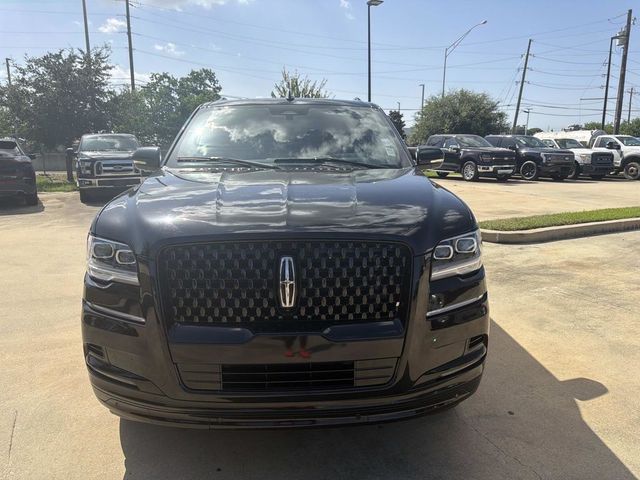2022 Lincoln Navigator L Black Label
