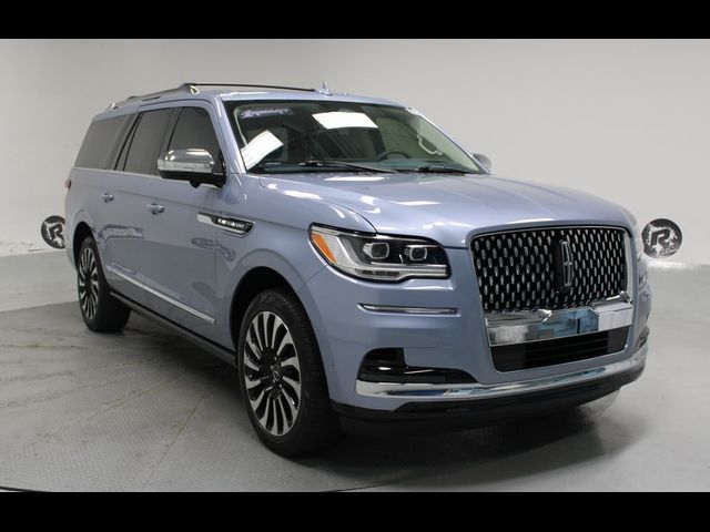 2022 Lincoln Navigator L Black Label