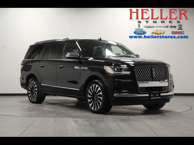 2022 Lincoln Navigator L Black Label