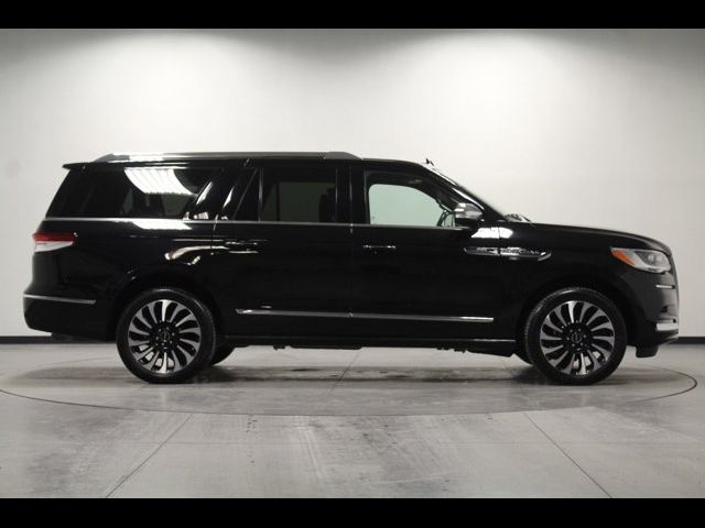 2022 Lincoln Navigator L Black Label