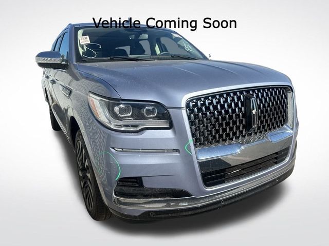 2022 Lincoln Navigator L Black Label