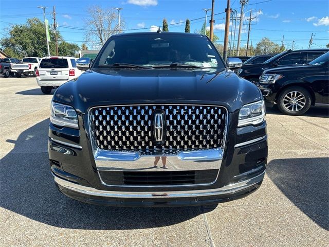 2022 Lincoln Navigator L Black Label