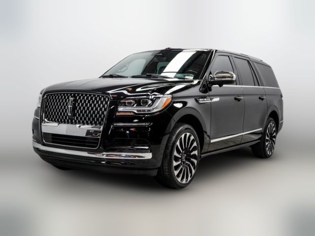 2022 Lincoln Navigator L Black Label