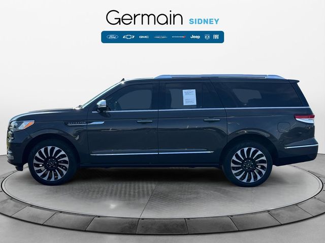 2022 Lincoln Navigator L Black Label