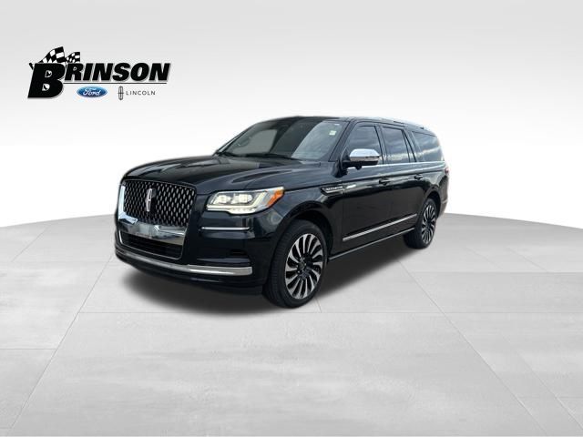 2022 Lincoln Navigator L Black Label