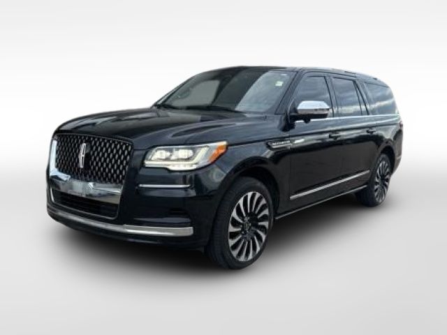 2022 Lincoln Navigator L Black Label