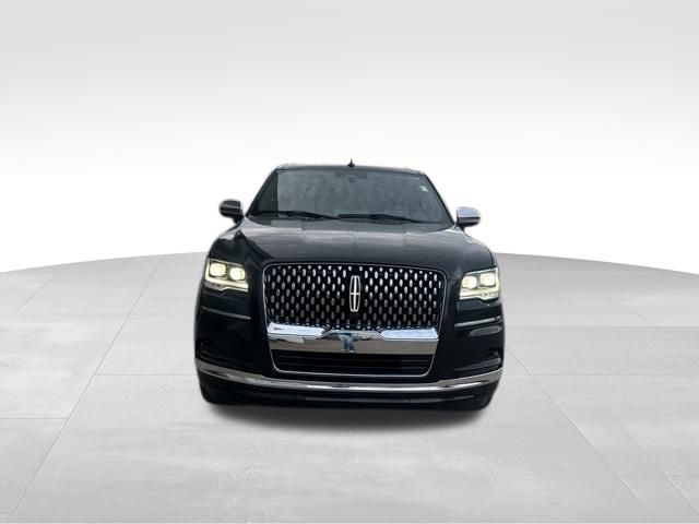 2022 Lincoln Navigator L Black Label