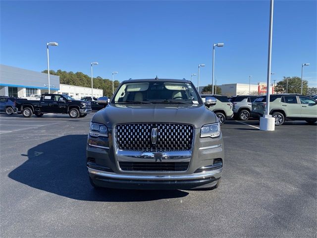 2022 Lincoln Navigator L Black Label