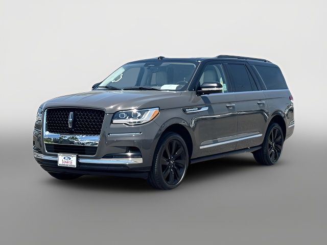 2022 Lincoln Navigator L Black Label