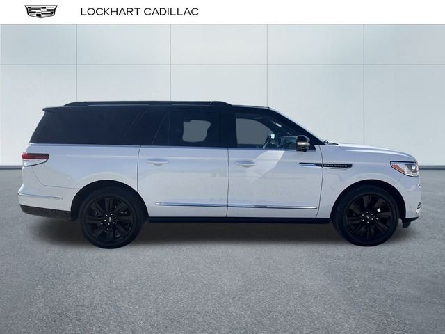 2022 Lincoln Navigator L Black Label