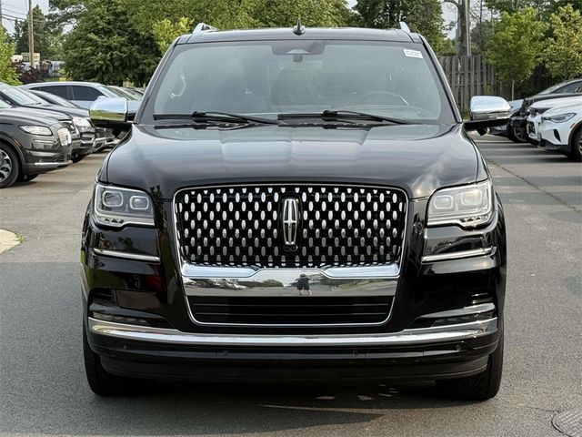 2022 Lincoln Navigator L Black Label