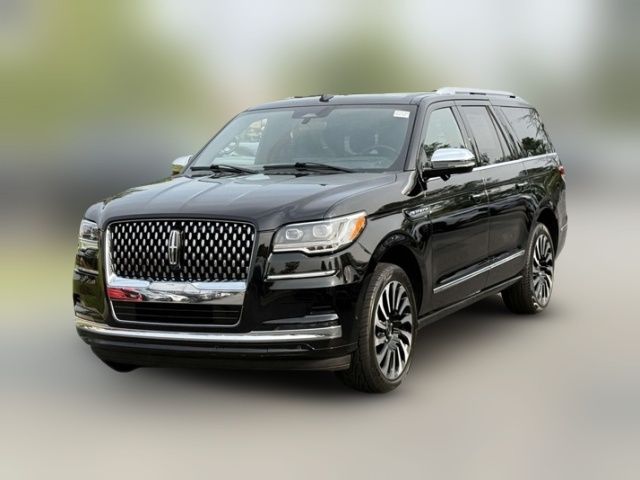 2022 Lincoln Navigator L Black Label