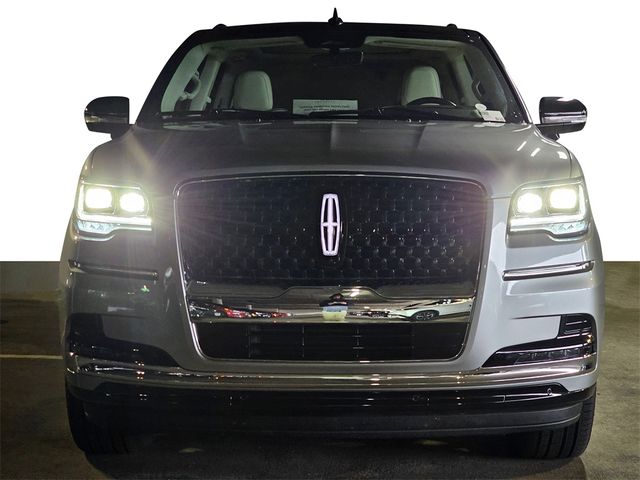 2022 Lincoln Navigator L Black Label