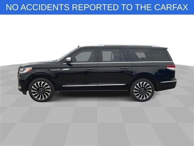 2022 Lincoln Navigator L Black Label