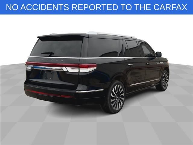 2022 Lincoln Navigator L Black Label