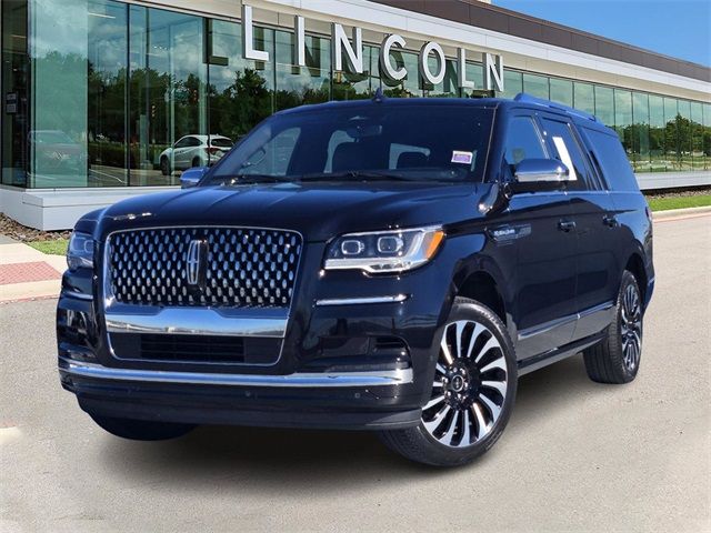 2022 Lincoln Navigator L Black Label