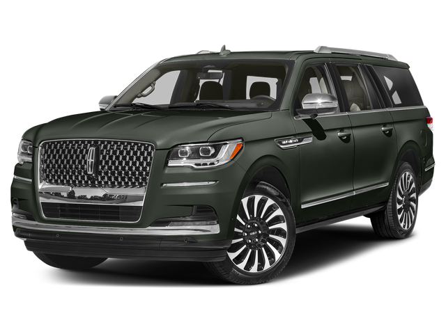 2022 Lincoln Navigator L Black Label