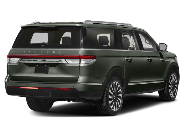 2022 Lincoln Navigator L Black Label