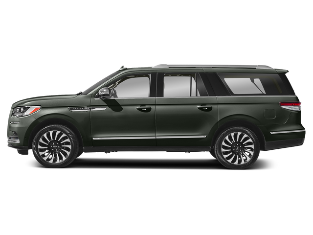 2022 Lincoln Navigator L Black Label