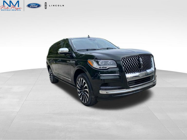 2022 Lincoln Navigator L Black Label