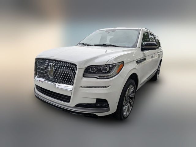 2022 Lincoln Navigator L Reserve