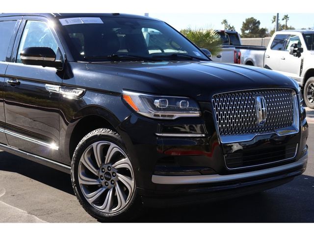 2022 Lincoln Navigator L Reserve