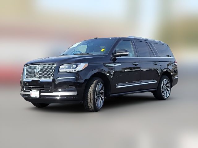 2022 Lincoln Navigator L Reserve