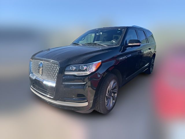 2022 Lincoln Navigator L Reserve