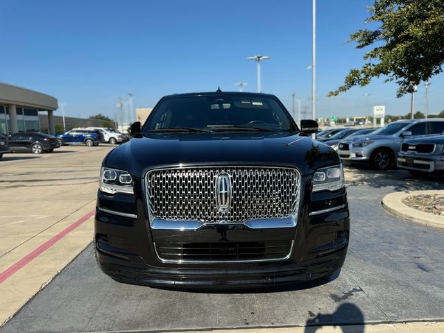 2022 Lincoln Navigator L Reserve