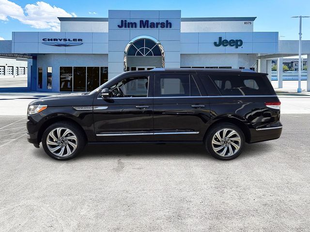 2022 Lincoln Navigator L Reserve