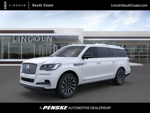 2022 Lincoln Navigator L Reserve