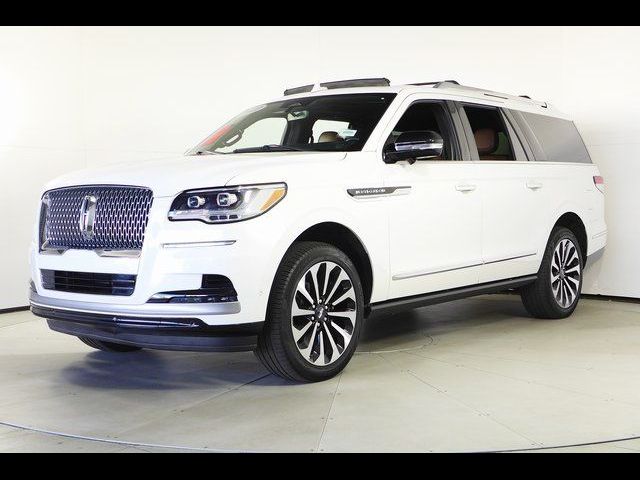 2022 Lincoln Navigator L Reserve