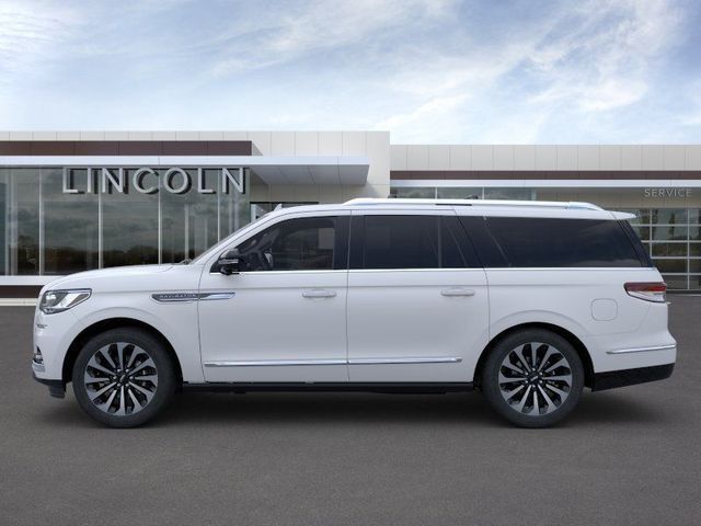 2022 Lincoln Navigator L Reserve