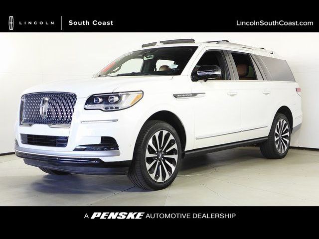 2022 Lincoln Navigator L Reserve