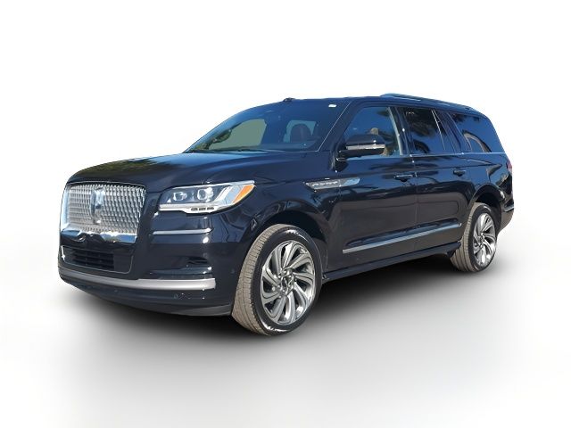 2022 Lincoln Navigator L Reserve