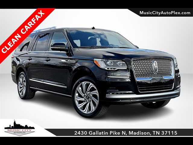 2022 Lincoln Navigator L Reserve