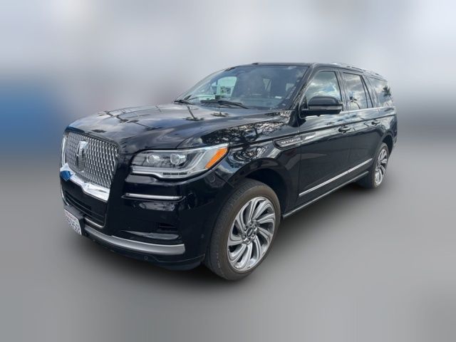 2022 Lincoln Navigator L Reserve