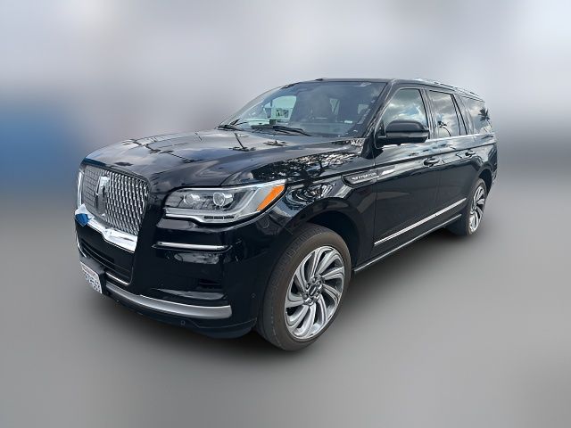 2022 Lincoln Navigator L Reserve