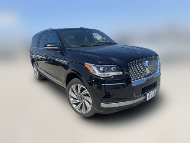 2022 Lincoln Navigator L Reserve